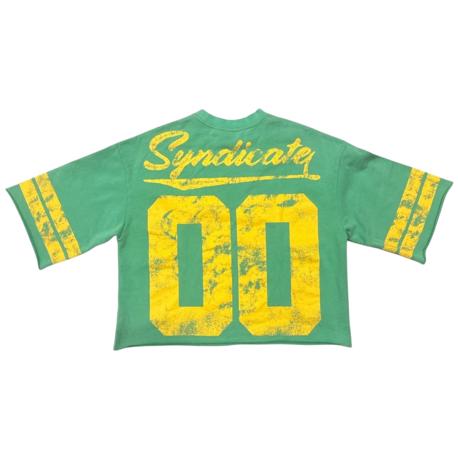 SYNDICATE: 00 Crop Jersey SQT